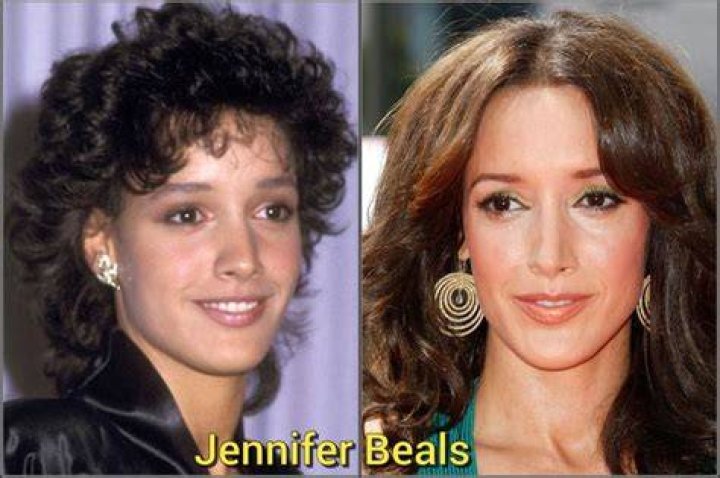 58yearold Jennifer Beals What's happening to the Flashdance star?