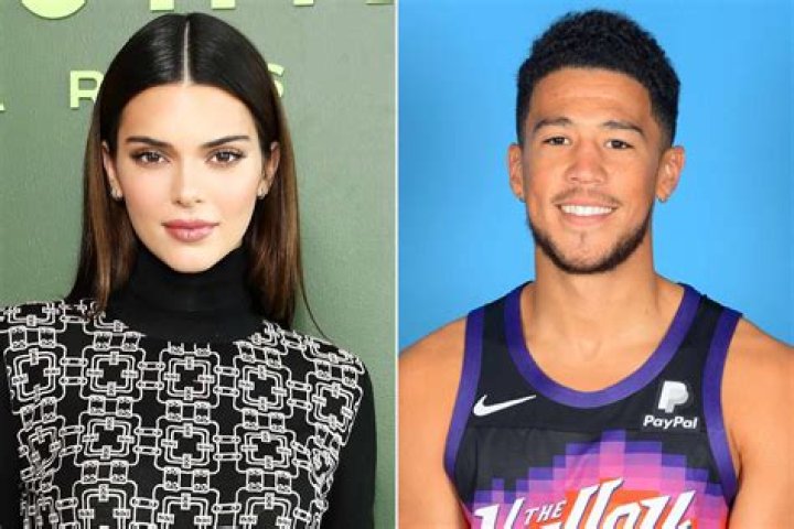Devin Booker Girlfriend Is He Dating Kendall Jenner?