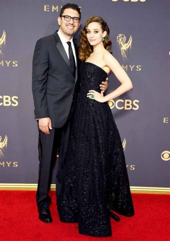 Emmy Rossum, Sam Esmail's Relationship Timeline