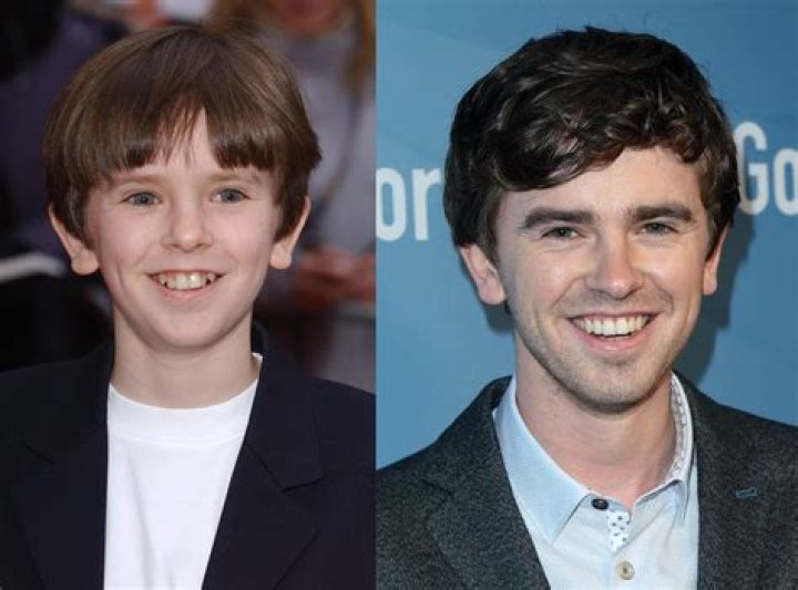 Is Freddie Highmore Autistic in Real Life? ThePopTimes
