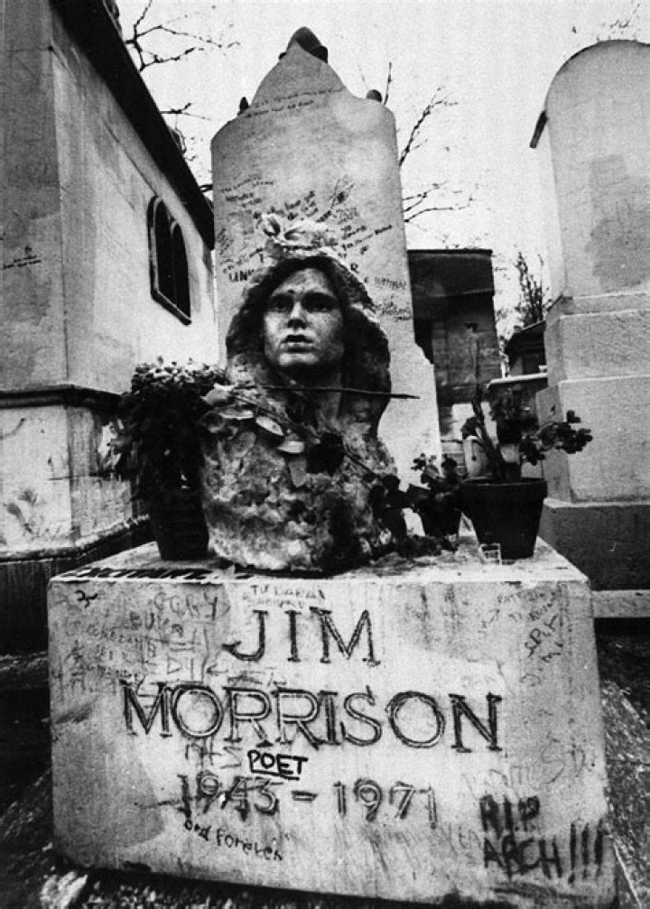 Jim Morrison's Net Worth