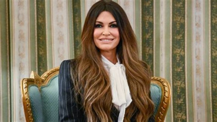 Kimberly Guilfoyle says she's up for White House press secretary job