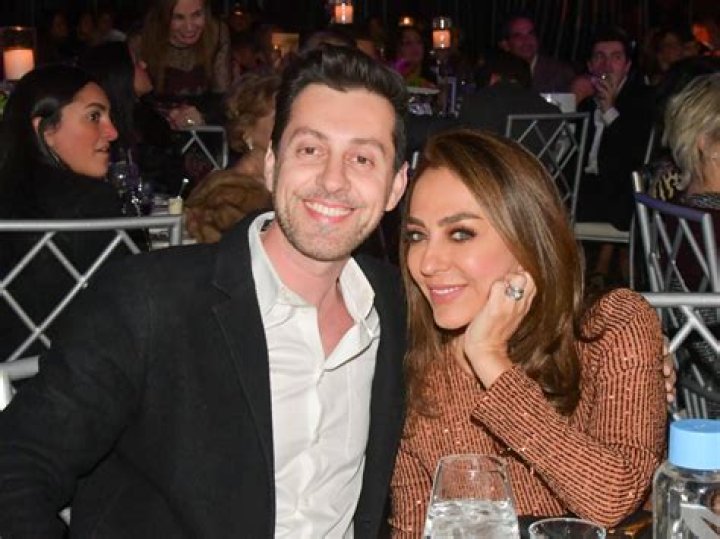 Max Amini Marries His Long-Term Girlfriend