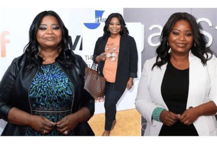 Octavia Spencer's Journey To Motherhood