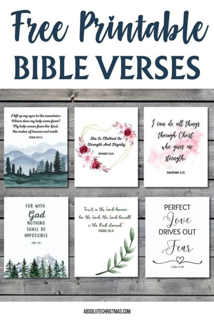 Pin on Printable Bible Quotes As for me and my house