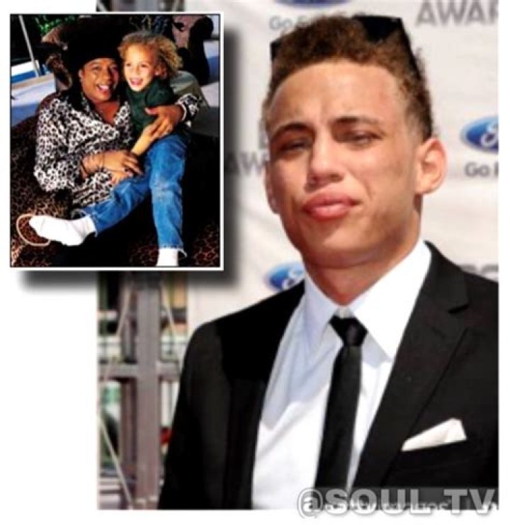 Rick James Son Tazman James Biography What Is He Doing Now?