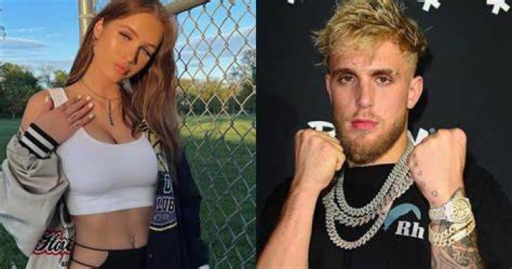 Sky Bri Jake Paul Everything You Need To Know In 2023 iBikini.cyou