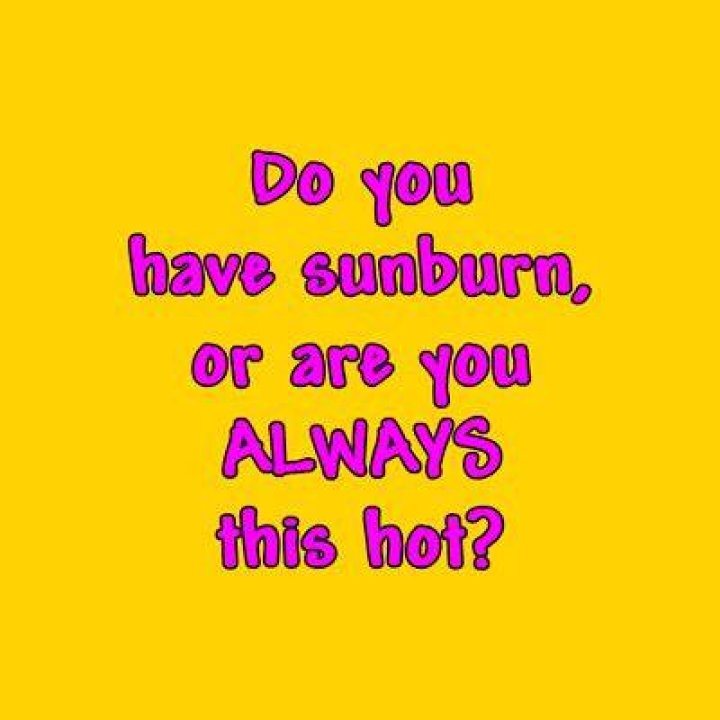 The Best Funny Sunburn Quotes Home, Family, Style and Art Ideas