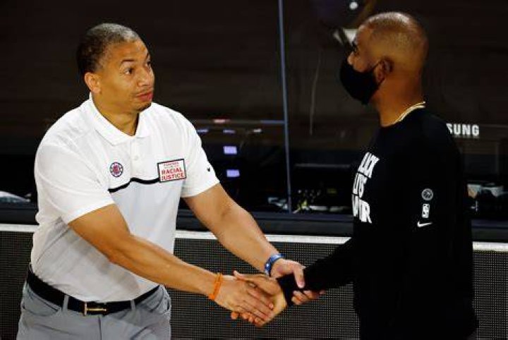 Tyronn Lue agrees to next coach of LA Clippers&mdash;reports