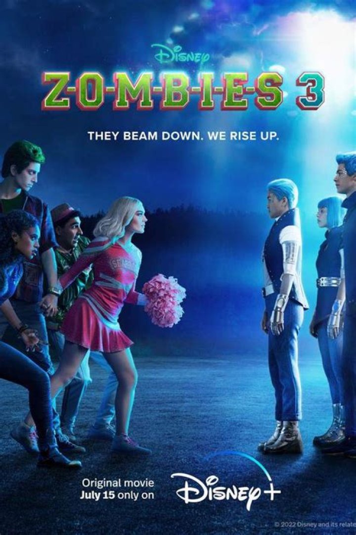 Zombies 3's Milo Manheim Joins Peyton List In Paramount+ Series 'School